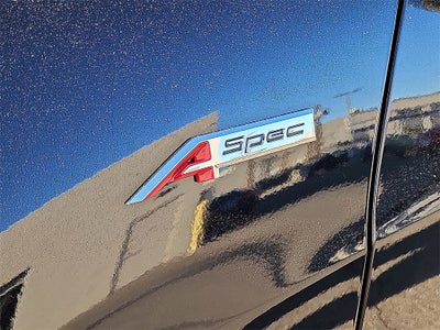 2026 Acura Integra A-Spec Package