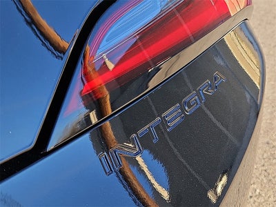 2026 Acura Integra A-Spec Package