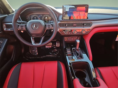 2026 Acura Integra A-Spec Package