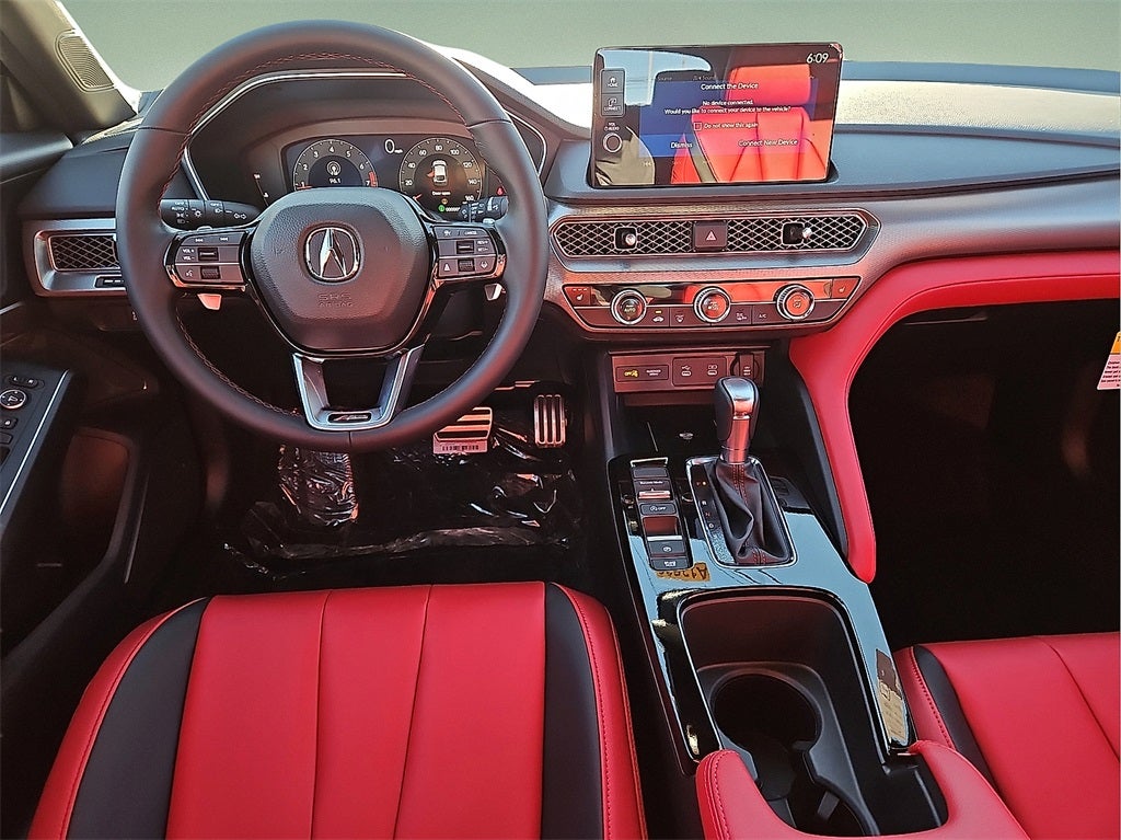 2026 Acura Integra A-Spec Package