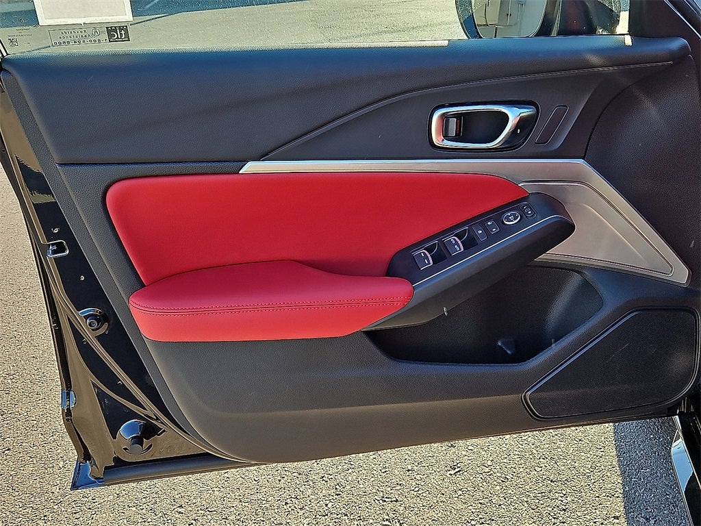 2026 Acura Integra A-Spec Package