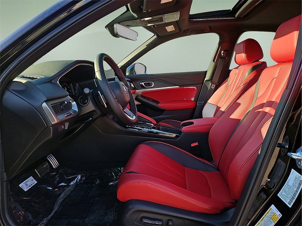 2026 Acura Integra A-Spec Package