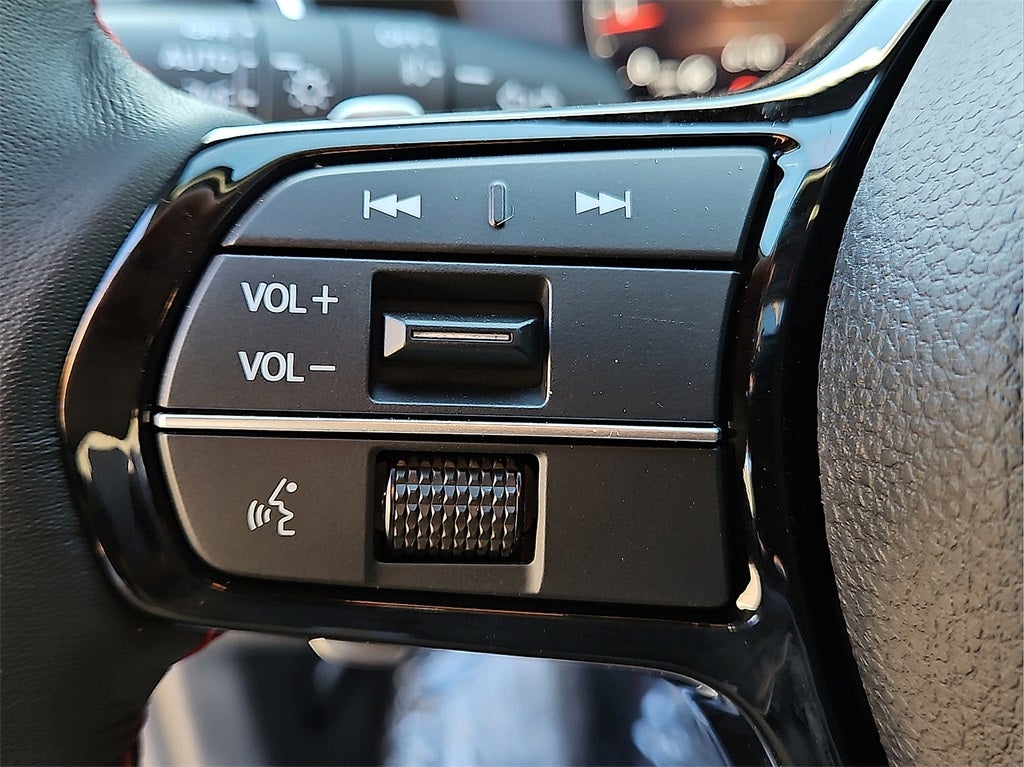 2026 Acura Integra A-Spec Package