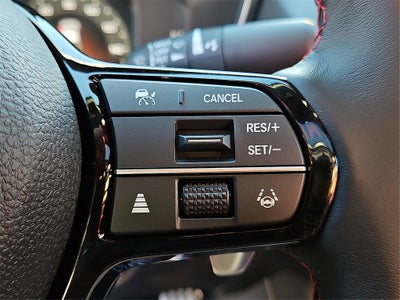 2026 Acura Integra A-Spec Package