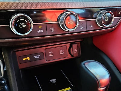 2026 Acura Integra A-Spec Package