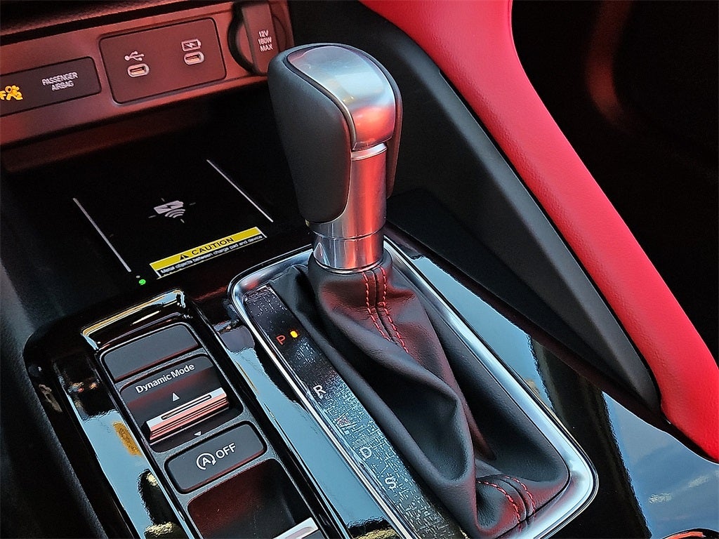 2026 Acura Integra A-Spec Package