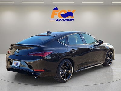 2026 Acura Integra A-Spec Package