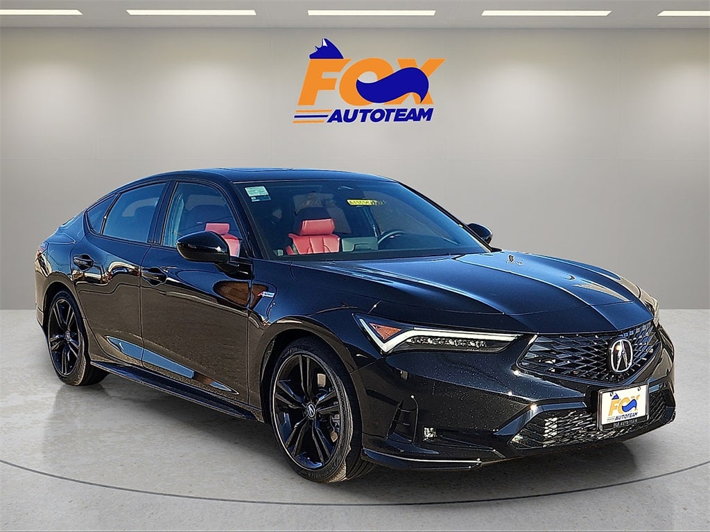 2026 Acura Integra A-Spec Package