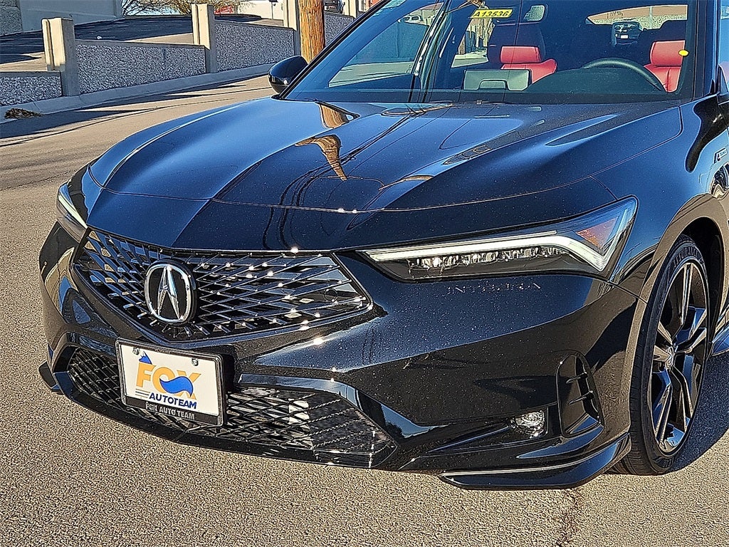 2026 Acura Integra A-Spec Package