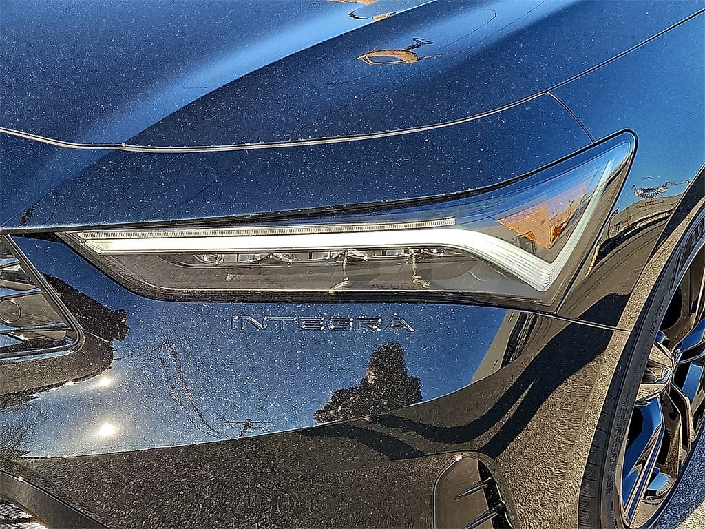 2026 Acura Integra A-Spec Package