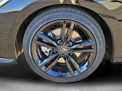 2026 Acura Integra A-Spec Package