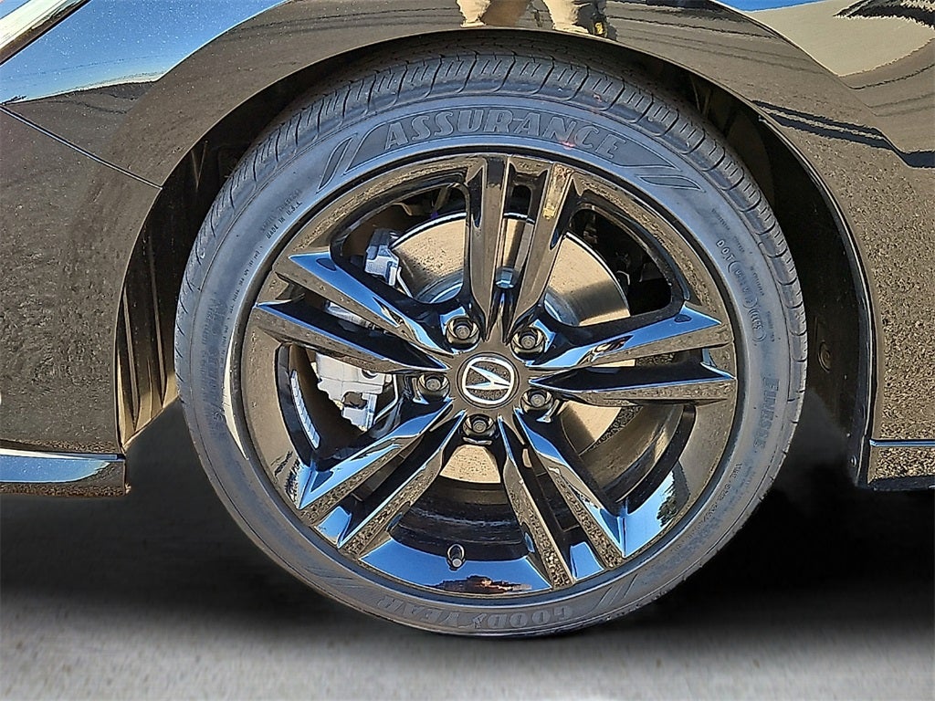 2026 Acura Integra A-Spec Package