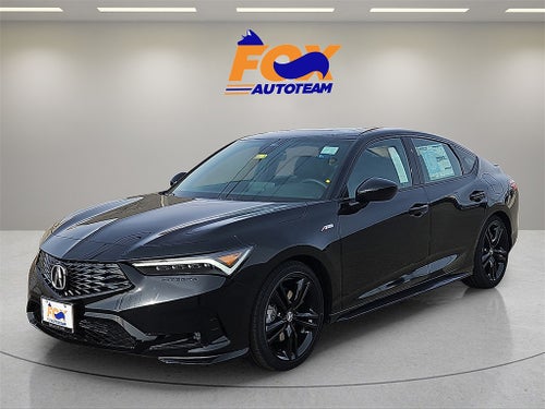2026 Acura Integra A-Spec Package