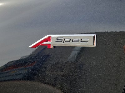 2026 Acura Integra A-Spec Package