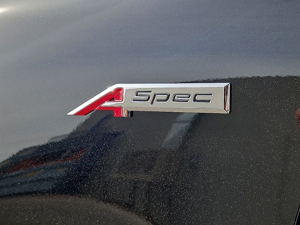 2026 Acura Integra A-Spec Package