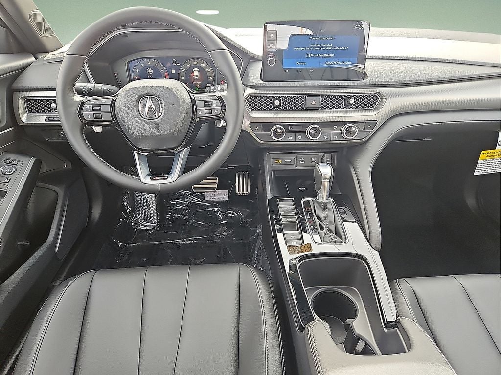 2026 Acura Integra A-Spec Package