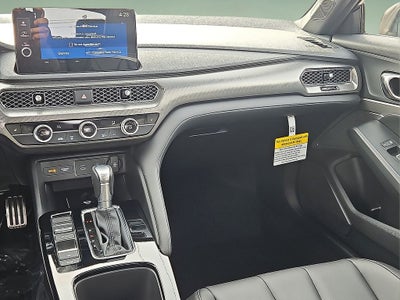 2026 Acura Integra A-Spec Package