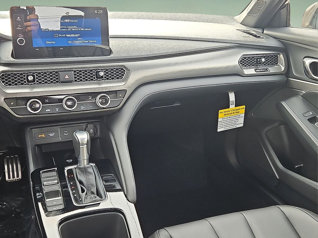 2026 Acura Integra A-Spec Package