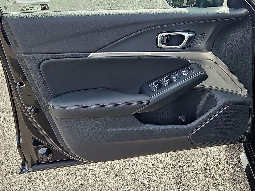 2026 Acura Integra A-Spec Package