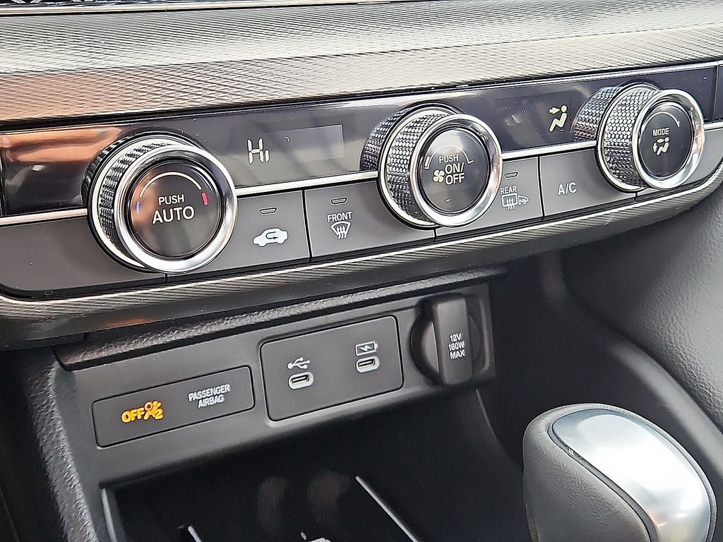 2026 Acura Integra A-Spec Package