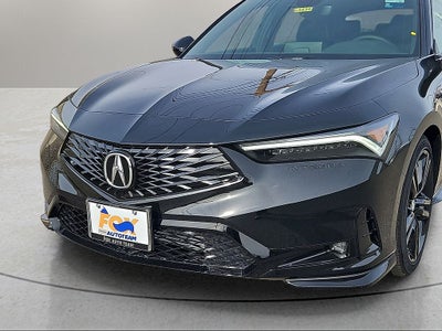 2026 Acura Integra A-Spec Package