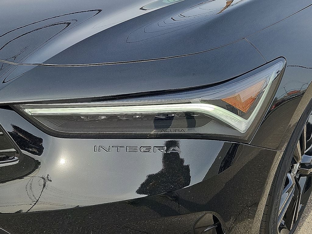 2026 Acura Integra A-Spec Package