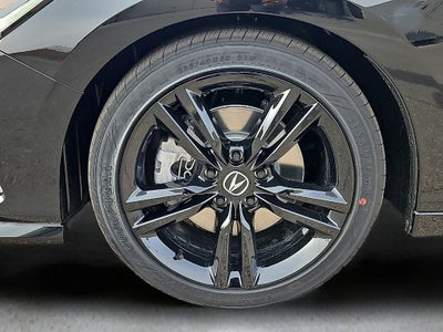 2026 Acura Integra A-Spec Package