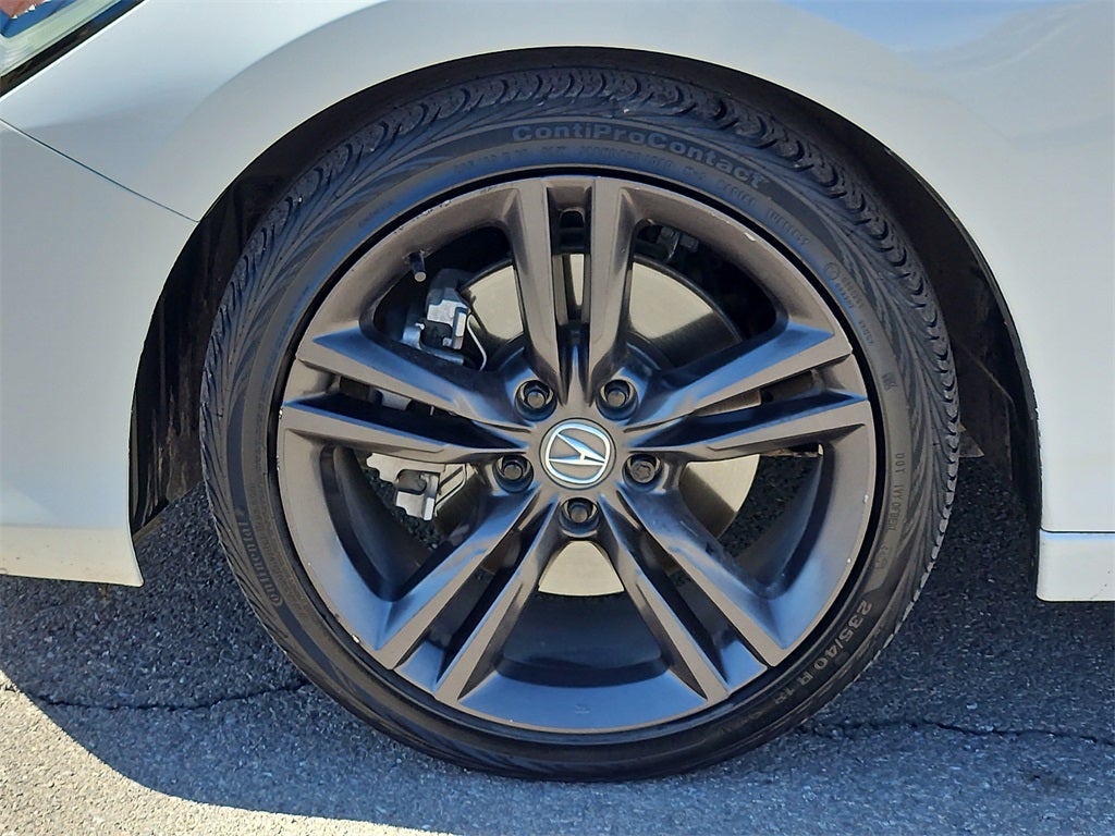 2023 Acura Integra A-Spec Package