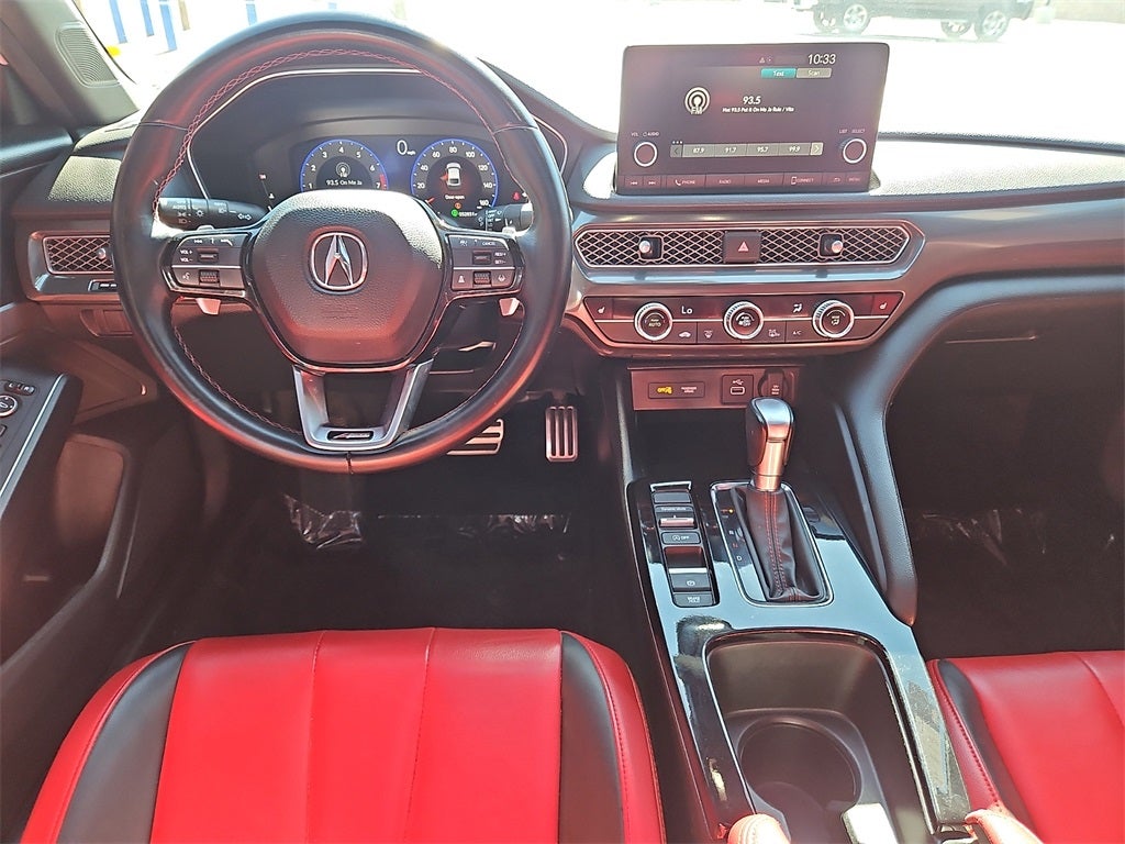 2023 Acura Integra A-Spec Package