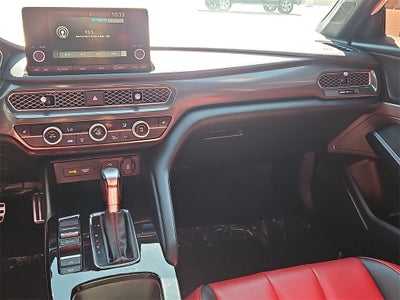 2023 Acura Integra A-Spec Package