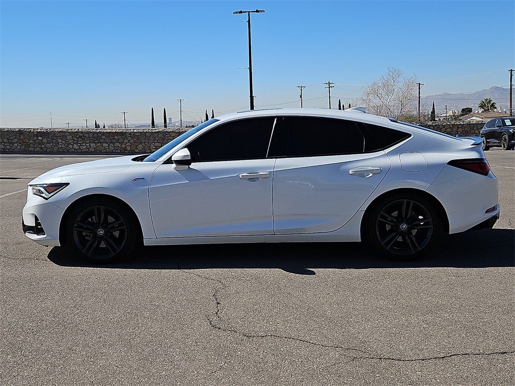 2023 Acura Integra A-Spec Package