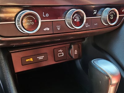 2023 Acura Integra A-Spec Package