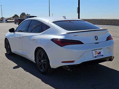 2023 Acura Integra A-Spec Package