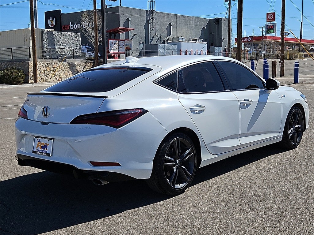2023 Acura Integra A-Spec Package