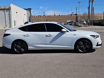2023 Acura Integra A-Spec Package