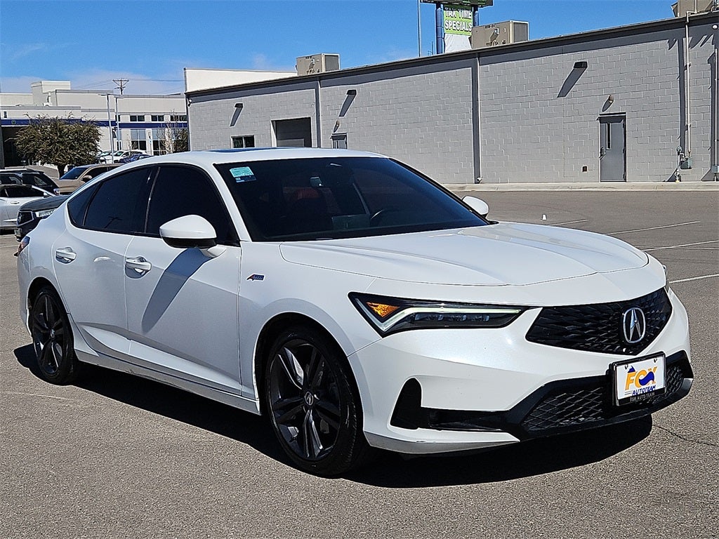 2023 Acura Integra A-Spec Package