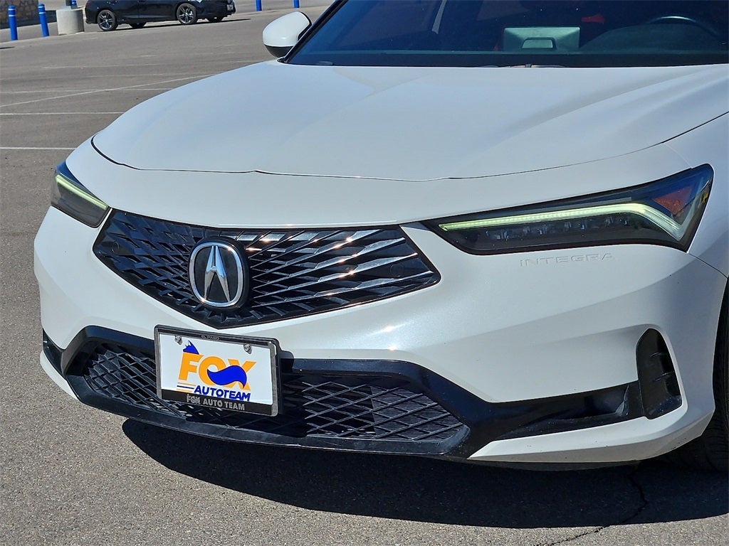2023 Acura Integra A-Spec Package
