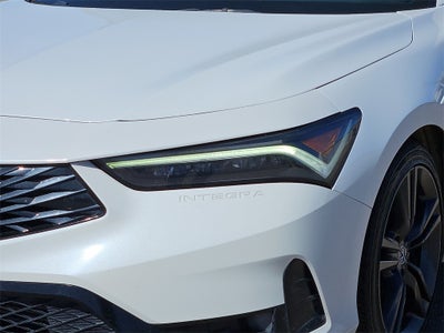 2023 Acura Integra A-Spec Package