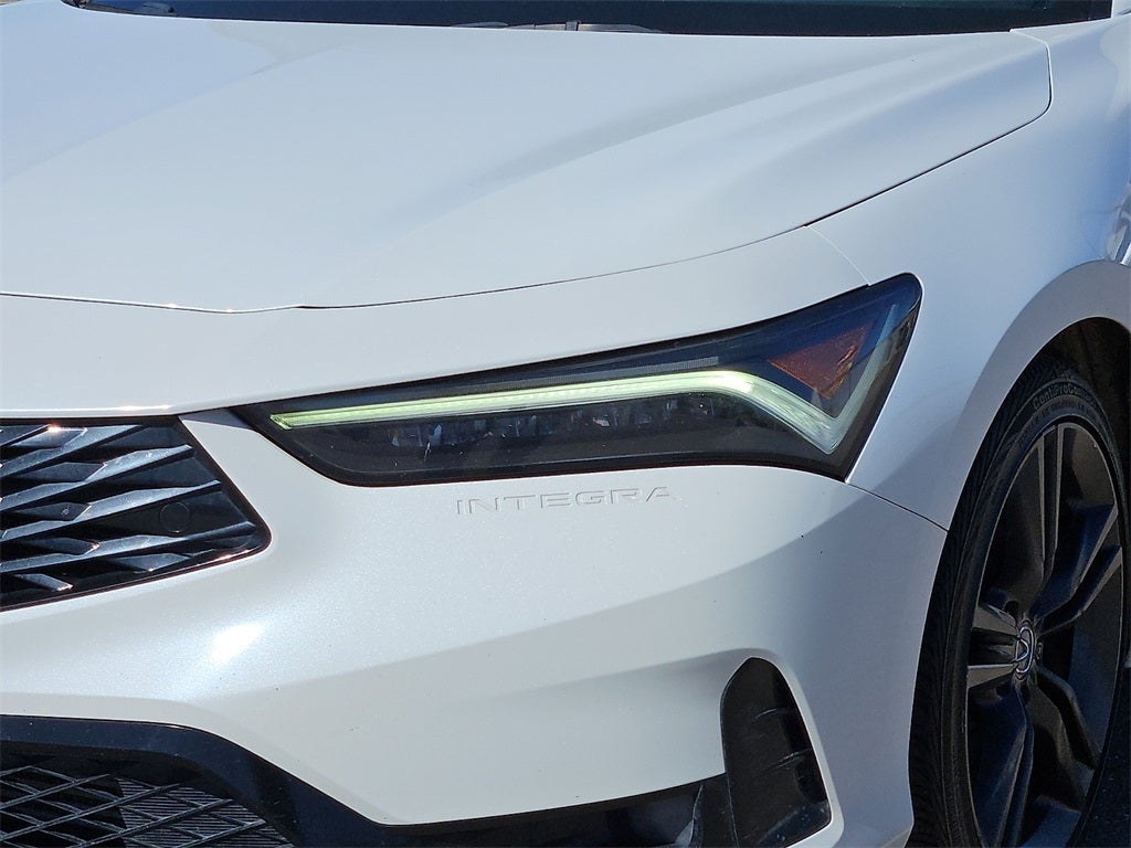 2023 Acura Integra A-Spec Package