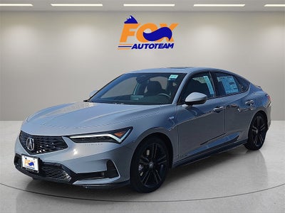 2026 Acura Integra A-Spec Package