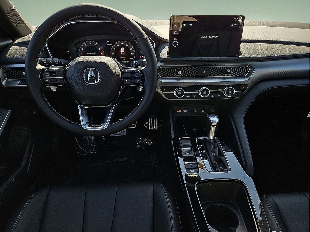 2026 Acura Integra A-Spec Package