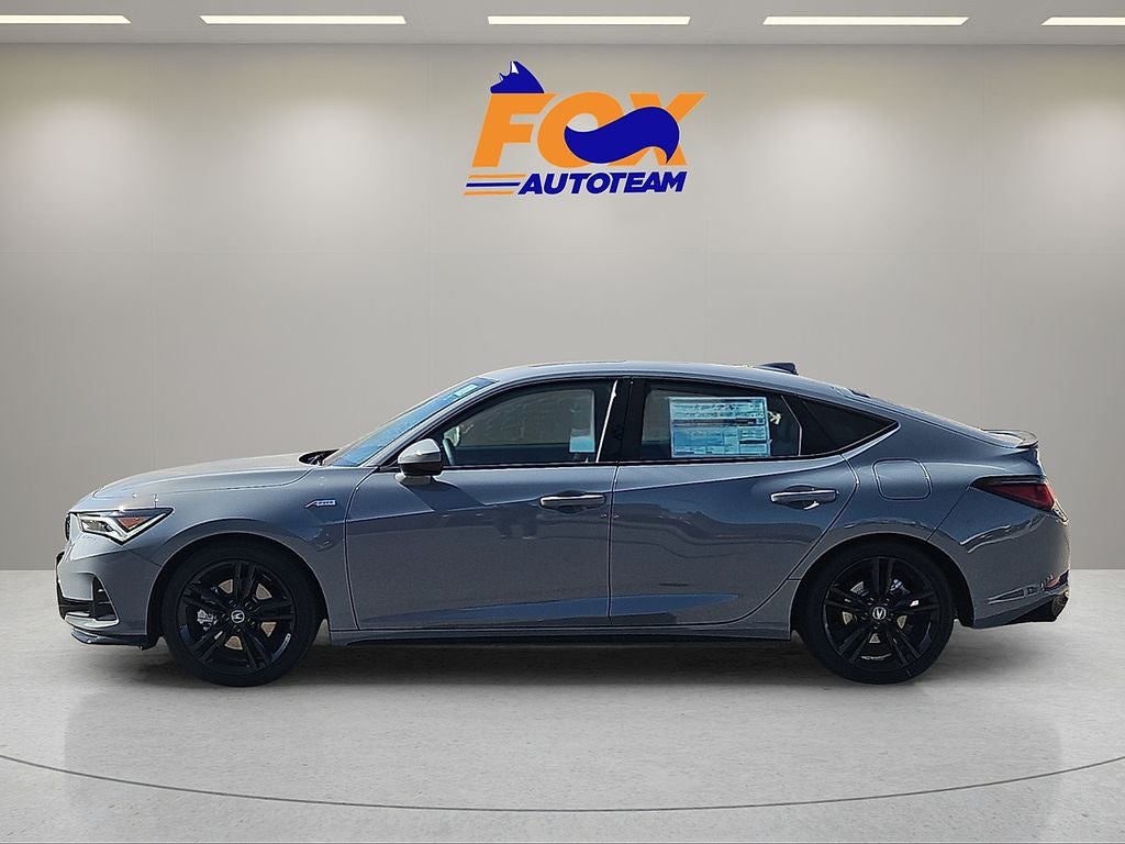 2026 Acura Integra A-Spec Package