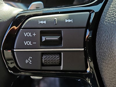 2026 Acura Integra A-Spec Package