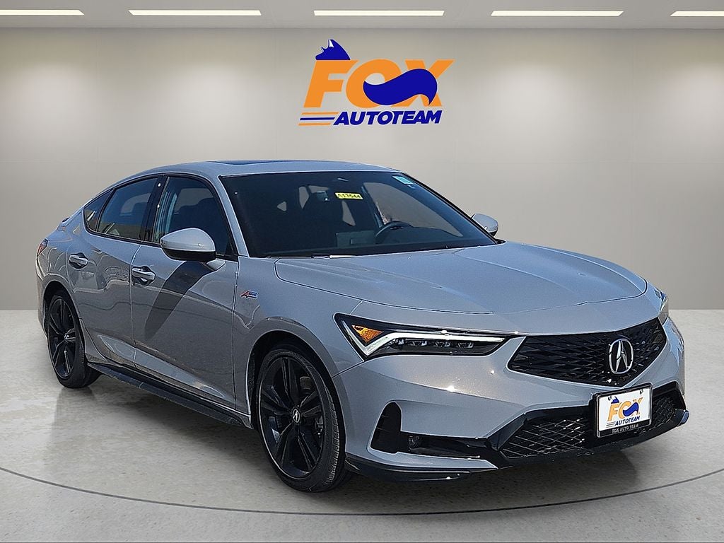 2026 Acura Integra A-Spec Package