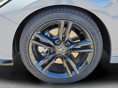 2026 Acura Integra A-Spec Package