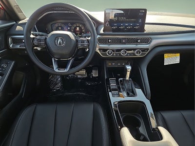 2026 Acura Integra A-Spec Package