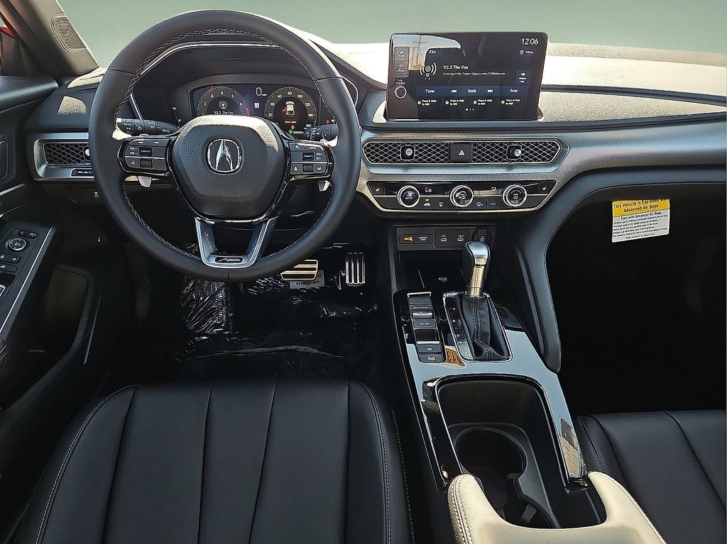 2026 Acura Integra A-Spec Package