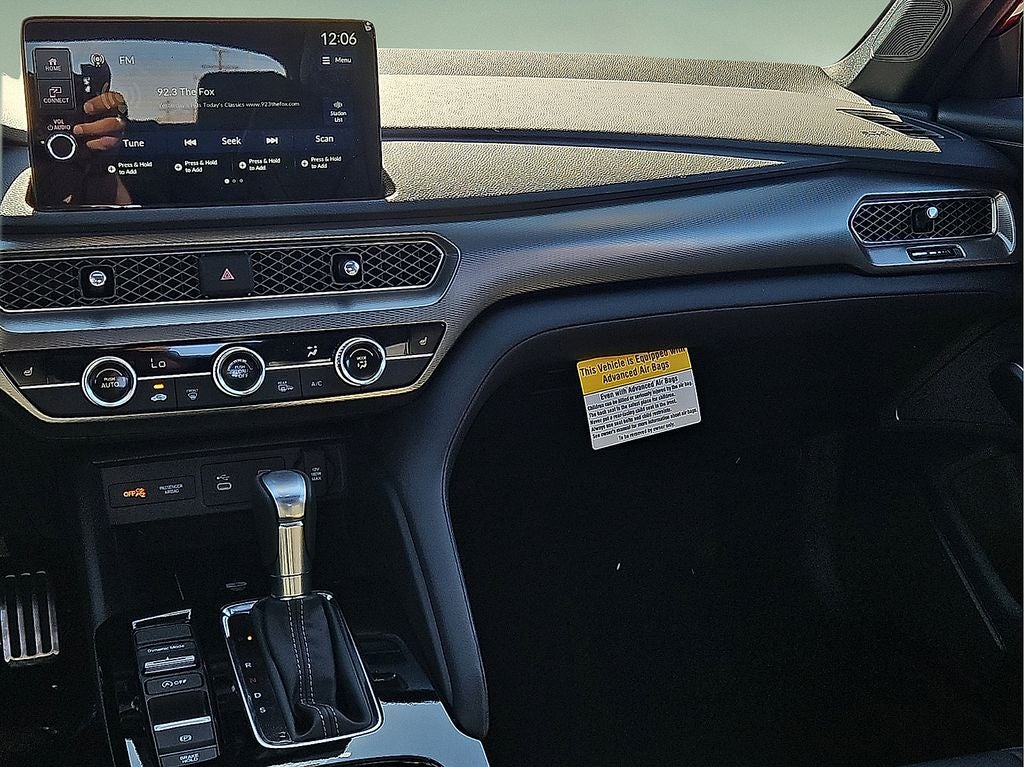 2026 Acura Integra A-Spec Package