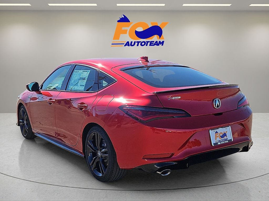2026 Acura Integra A-Spec Package