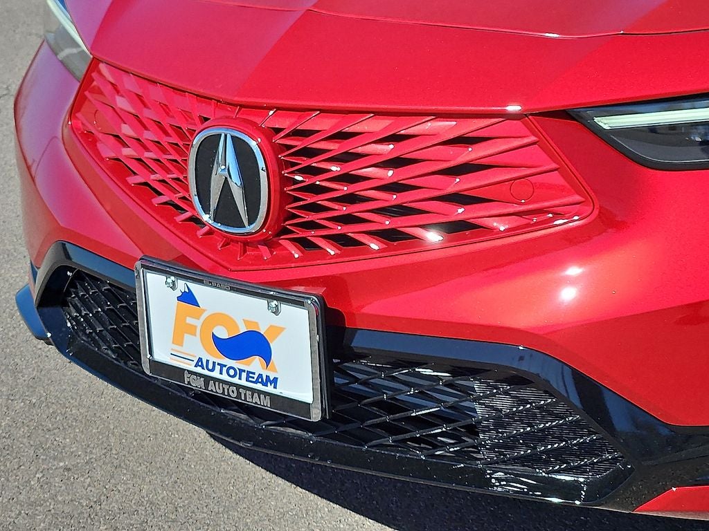 2026 Acura Integra A-Spec Package